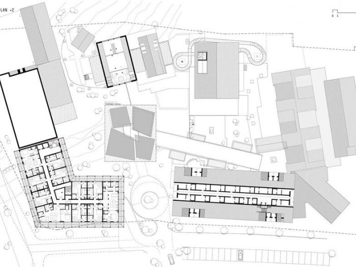 Archisio - Noa Network Of Architecture - Progetto Ulrichsof dalla fattoria al mondo delle fiabe