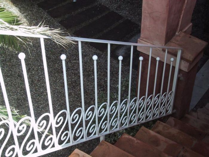 Archisio - Talloru Salvatore srl - Progetto Ferro battuto