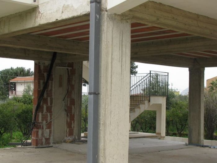 Archisio - Alessandro Tribuna - Progetto Misilmeri - nuova costruzione