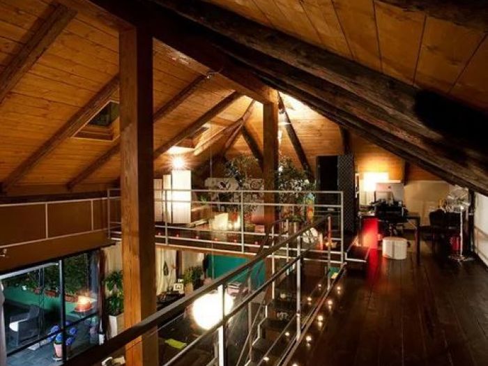 Archisio - Eliano Faoro - Progetto Loft in torino via ceva 44