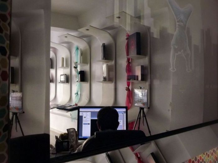 Archisio - Giuseppe Cetere Architetto - Progetto Lab Arsfoto