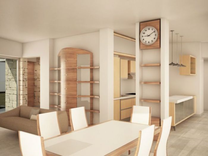 Archisio - Artifact Studio - Progetto Casa in campagna