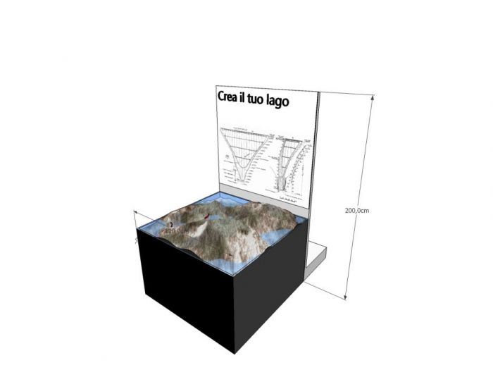 Archisio - Leolab - Progetto tutta lacqua del mondo exhibits