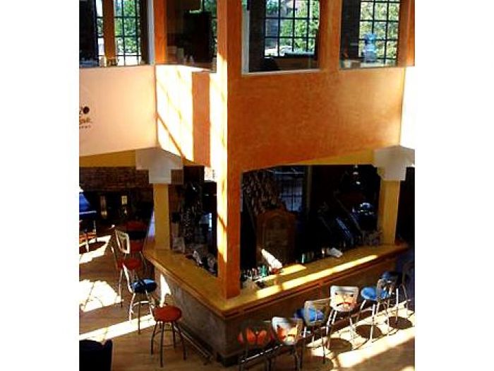 Archisio - Archihouse - Progetto Progettazione interni ristorante a tema