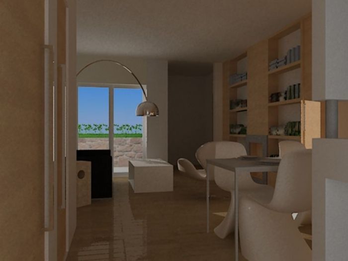 Archisio - Studiosmarch - Progetto Complesso villa unifamiliare