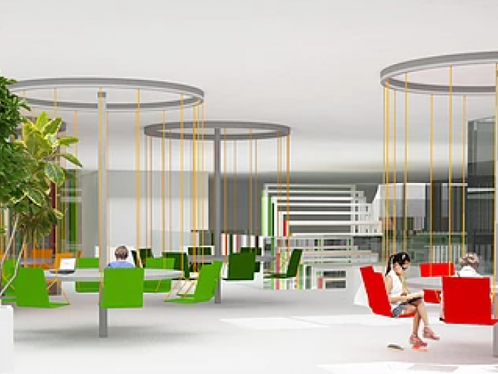 Archisio - Sagi Architetti - Progetto Scuola innovativa