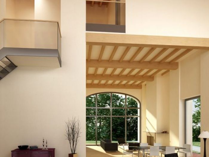 Archisio - Pisani Massimo - Progetto Ca maramotti albinea reggio emilia