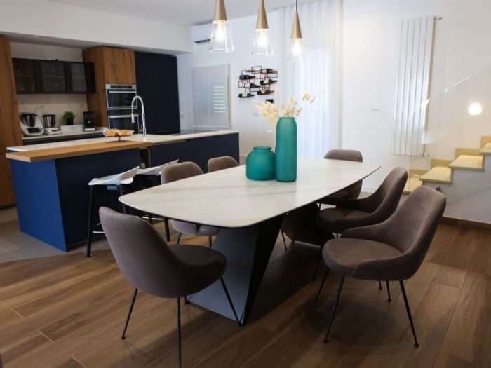 Archisio - Casesa Tiziano - Progetto Villa unifamiliare 130mq