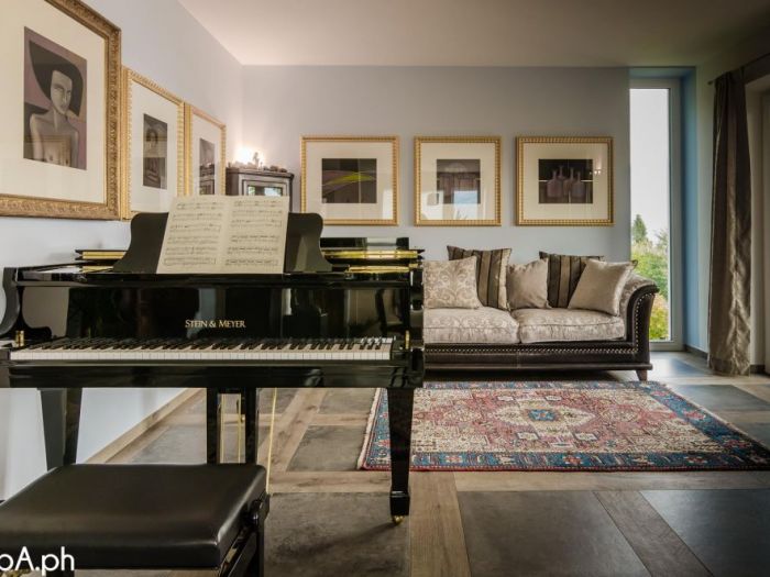 Archisio - 2ba Studio - Progetto La casa del poeta - home restaurant