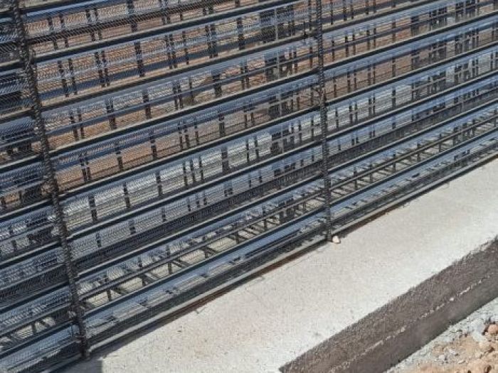 Archisio - Cesare Paglialonga - Progetto Calcolo strutturale fondazioni capannone industriale