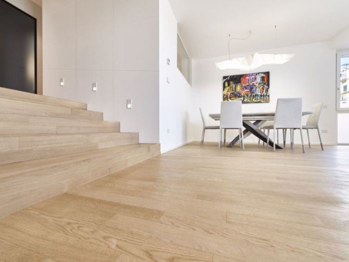 Archisio - Vema Parquet E Pavimenti In Legno - Progetto Pavimenti in legno di rovere