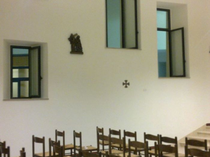 Archisio - Algieri Zangrilli Architetti - Progetto Complesso parrocchiale dei ss Nicola e leone