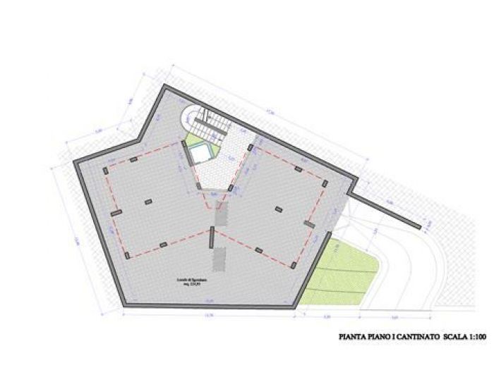 Archisio - Filippo Madonia - Progetto Edificio magest