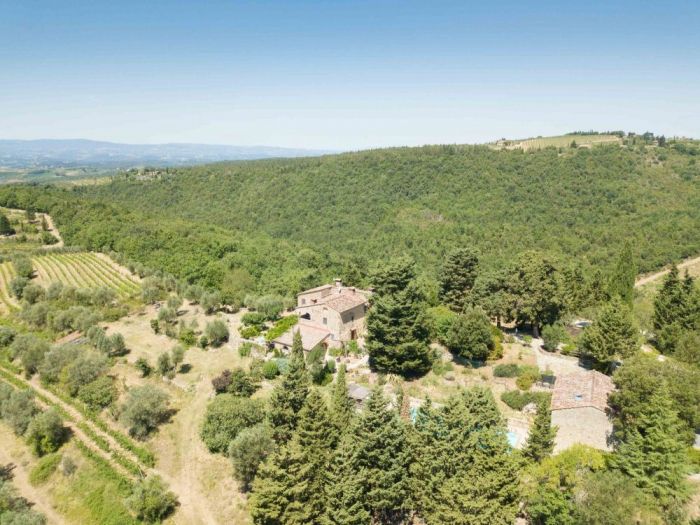 Archisio - Max Lisi Photoarch - Progetto Casolare privato