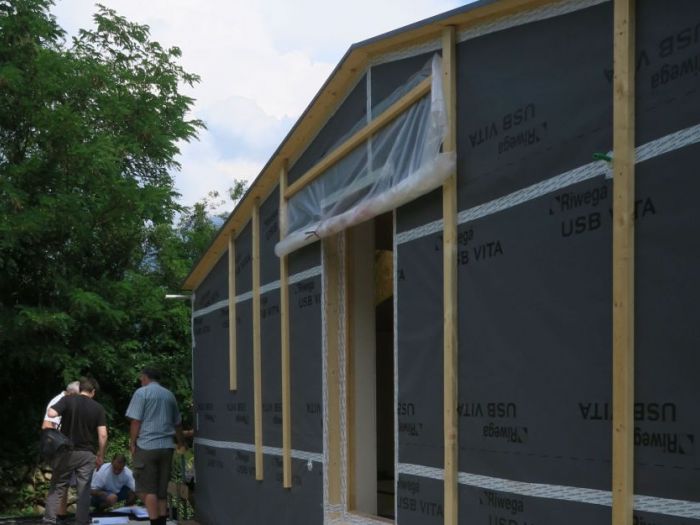 Archisio - Manuel Benedikter - Progetto Casa maj