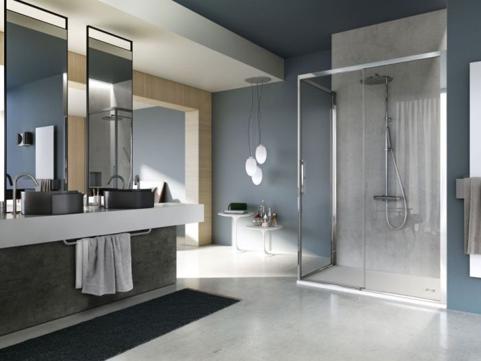 Archisio - Virtual Design - Progetto Bagni
