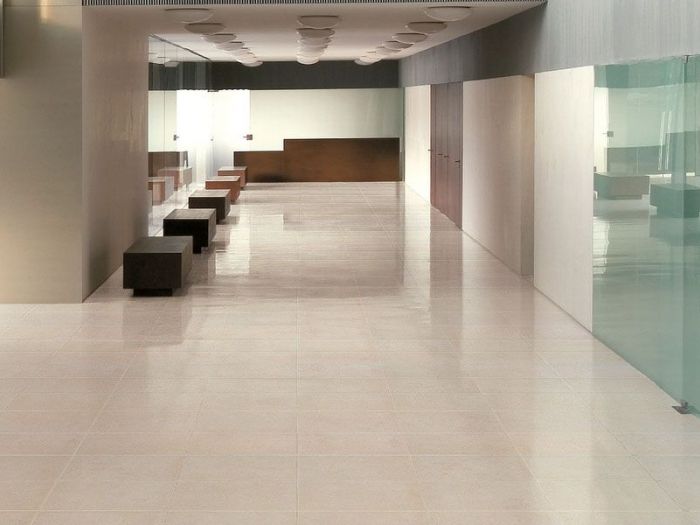 Archisio - Ral Ceramiche Design srl - Progetto Pavimenti effetto marmo