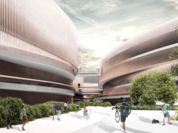 Archisio - Ati Project - Progetto Campus essligen