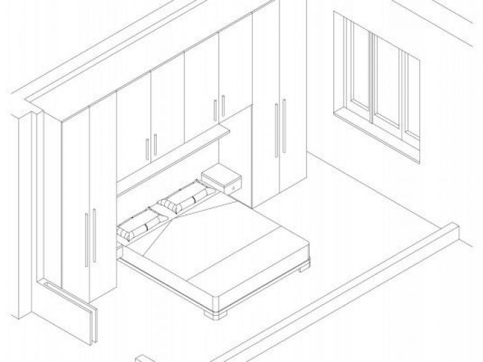 Archisio - Adesign - Progetto Appartamento riviera di chiaia