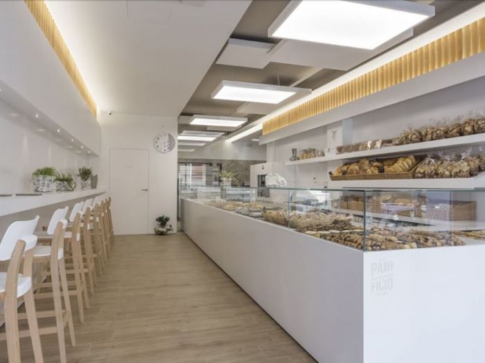 Archisio - Dfg Architetti - Progetto Panificio san giuseppe