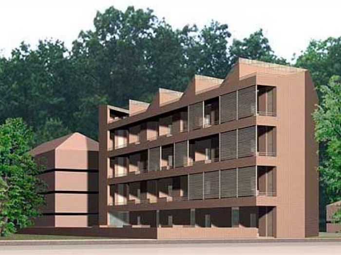 Archisio - Ruggero Lenci - Progetto Concorso abitare e anziani