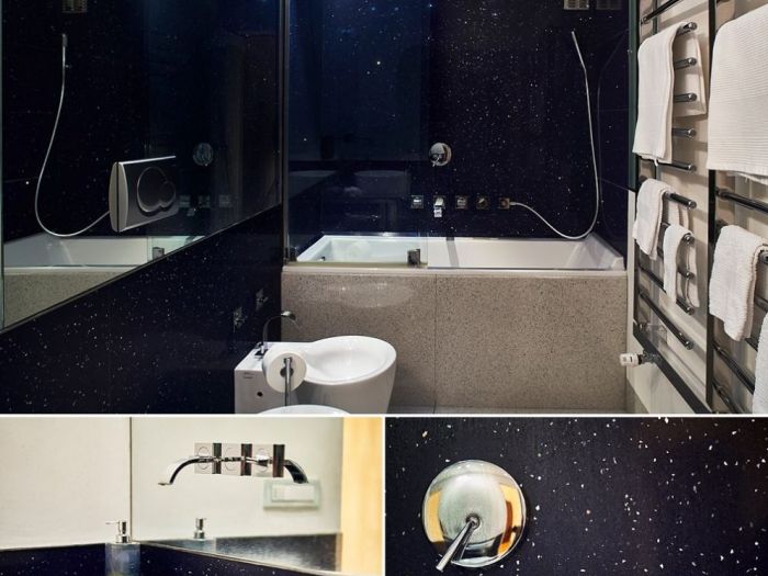 Archisio - Matteo Castelli Fotografia - Progetto Restauro residenza depoca a siena