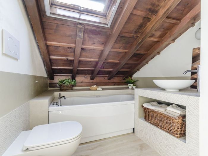 Archisio - Gilardi Interiors On Staging - Progetto Piccolo bagno con idromassaggio