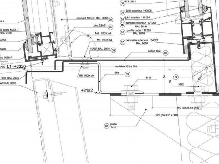 Archisio - Adsg - Progetto Centro ricerche canceropole