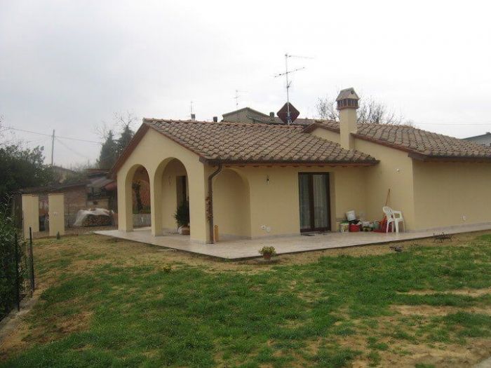 Archisio - Lamioni Livio Lavori Edili - Progetto Costruzioni ex-novo