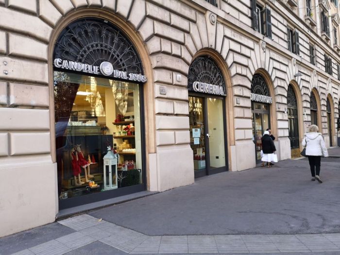 Archisio - Stefano Brivitello - Progetto Insegna in metallo