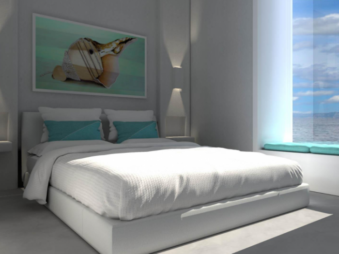 Archisio - Officine Architetti - Progetto Bacoli house