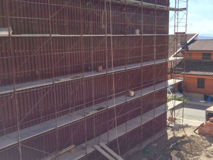 Archisio - Randazzo Gianluca - Progetto Ristrutturazione palazzine