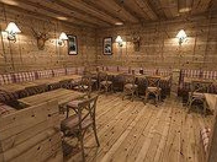 Archisio - Studio Sagitair - Progetto Ristoranti