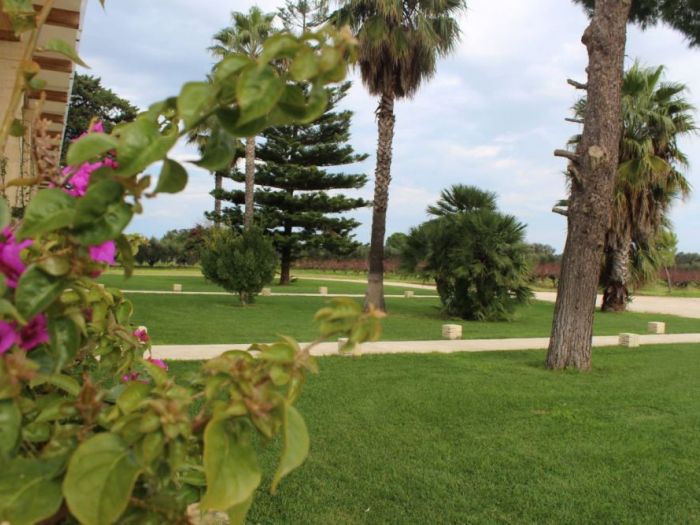 Archisio - Gabriele Fanuli - Progetto Un resort tutto mediterraneo