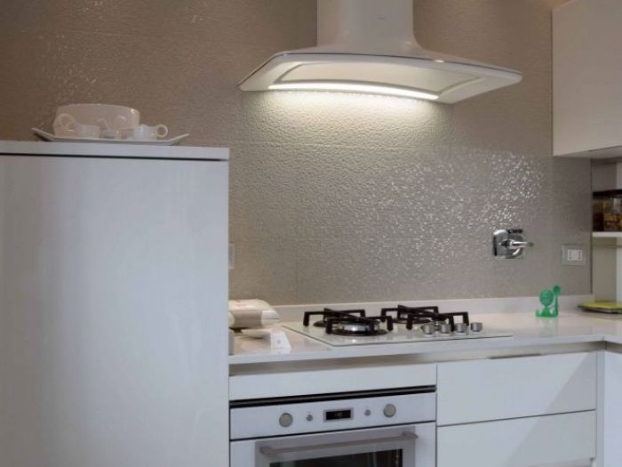 Archisio - Giuseppe Bisceglia - Progetto Villa banco di santo spirito - 240mq