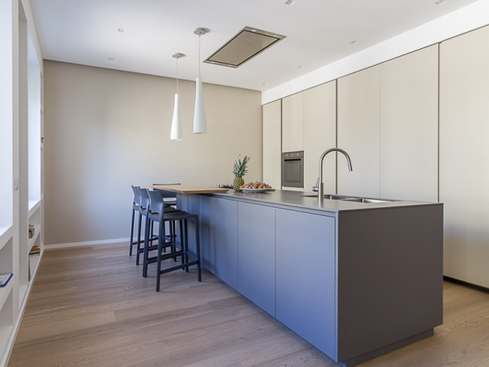 Archisio - Roberta Buzzetti - Progetto Una casa a roma montesacro