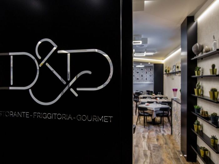 Archisio - Loredana Marvulli - Progetto Ristorante dd