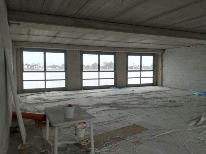 Archisio - Marco Venosta - Progetto Realizzazione ufficio