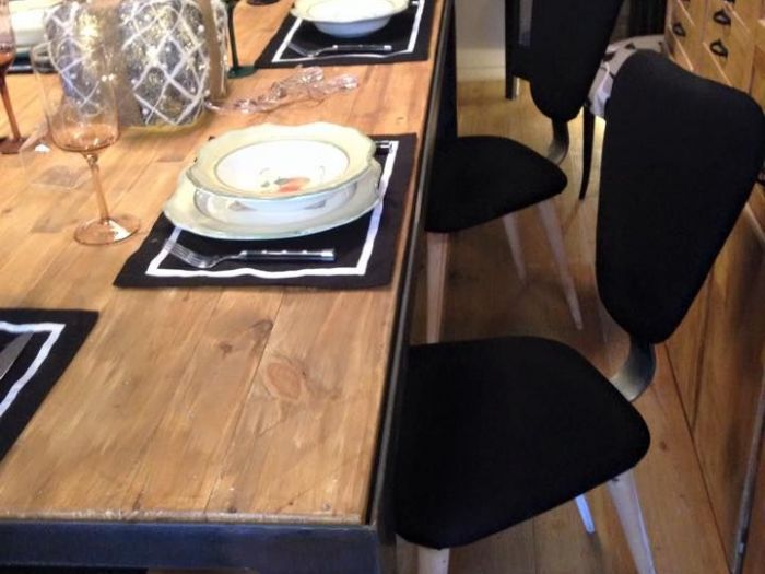 Archisio - Scenography - Progetto Tavoli e tavolini