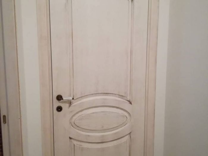 Archisio - Falegnameria Tuccitto - Progetto Porte in legno