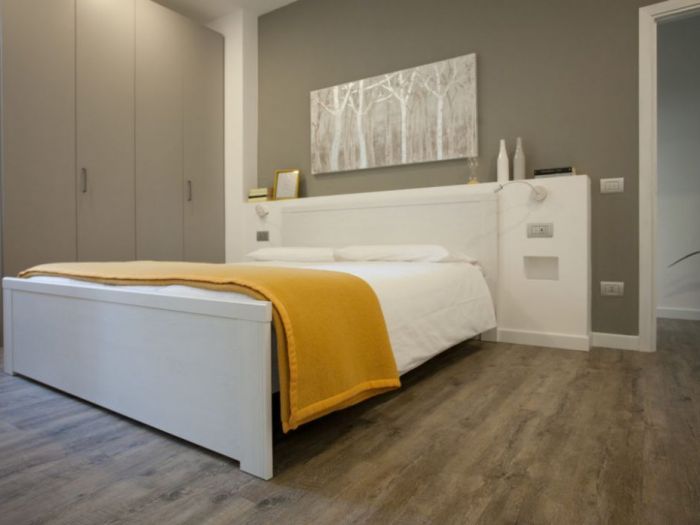 Archisio - Orietta Vigan - Progetto Appartamento adibito a bed and breakfast