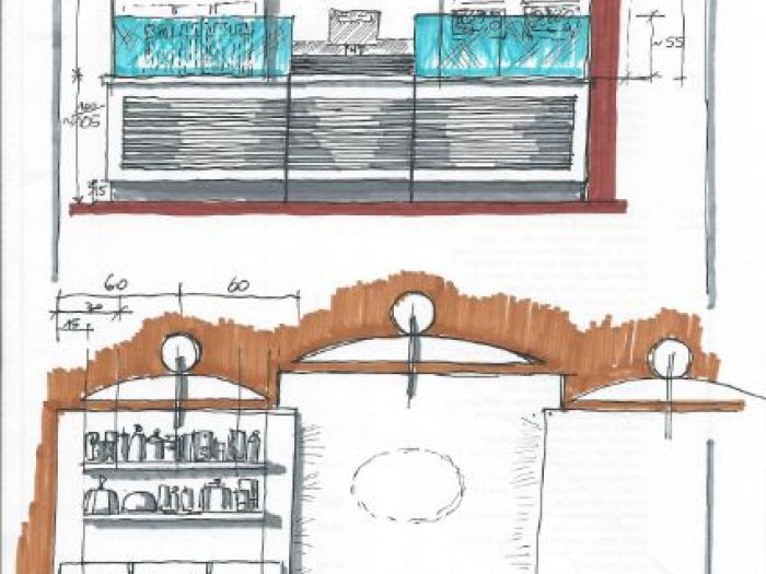 Archisio - Studio Di Architettura Mannelli - Progetto Croissantco lucca