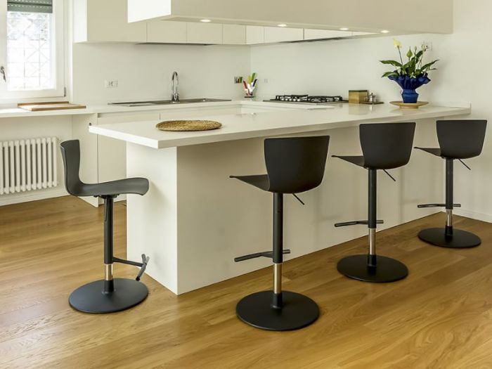 Archisio - Consorzio Corima - Progetto Appartamento in zona parioli - roma