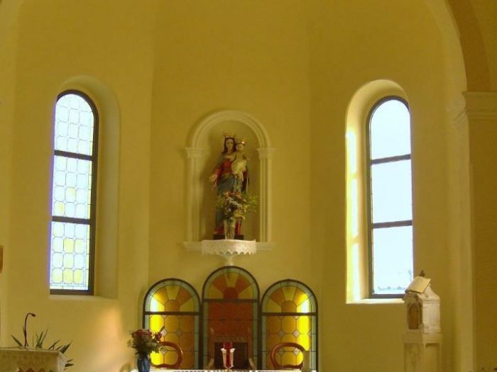 Archisio - Mondo Vetro - Progetto Vetrate artistiche per chiese