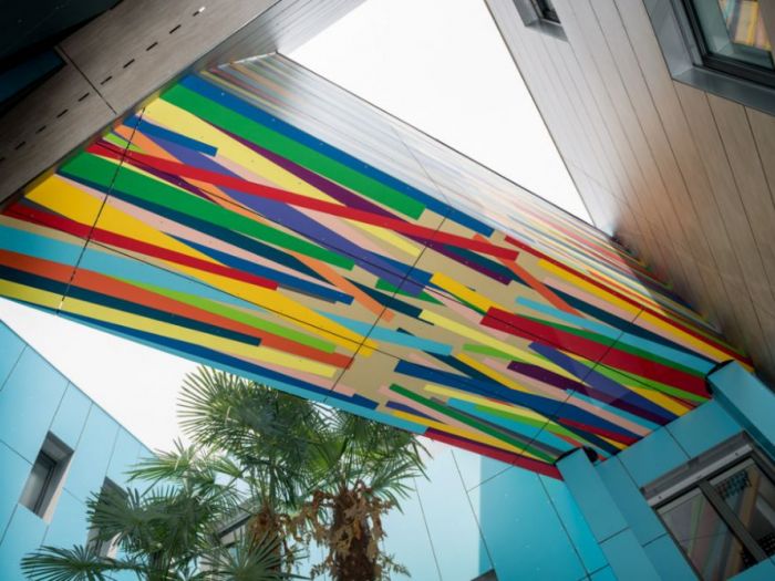 Archisio - Bonomi Pattini - Progetto Laminati