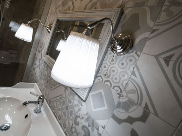 Archisio - Casesa Tiziano - Progetto Appartamento 70mq stile shabby chic