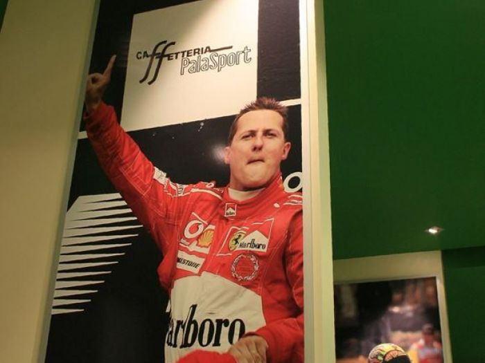 Archisio - Vincenzo Bafunno - Progetto Caffetteria palasport