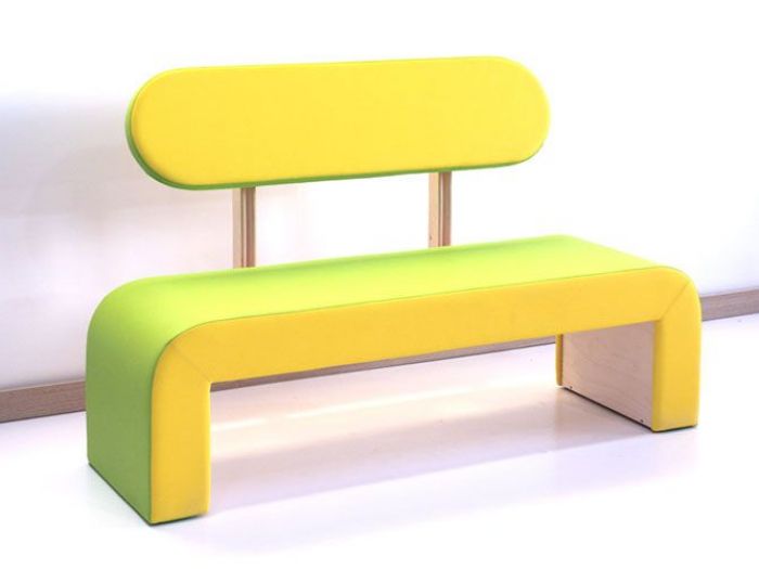 Archisio - Sara Basana - Progetto Progettazione di arredo per spazi dedicati ai bambini