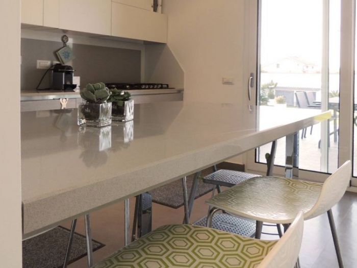 Archisio - Thesign Progettazione Dinterni srl - Progetto Stile minimal