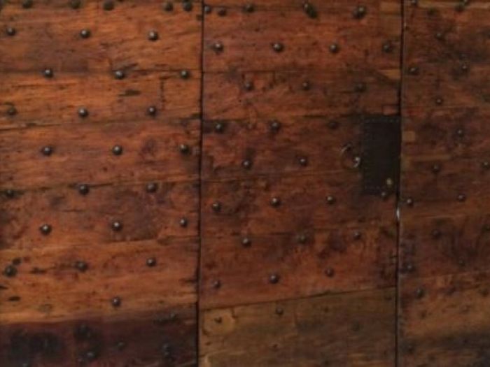 Archisio - Santise Edilizia - Progetto Portone del 700